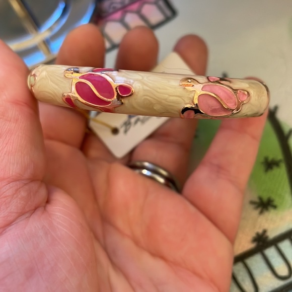 🌊Beautiful Sea Turtle Bangle from Hawaii🏝 - Picture 2 of 4
